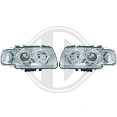 Kuva Ajovalonheitinsarja Diederichs Hd tuning 2203380 vw polo iii