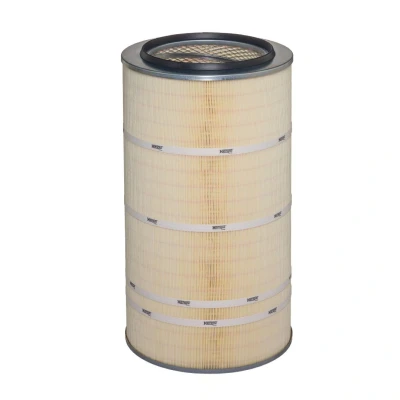 Kuva HENGST FILTER E119L74 Ilmansuodatin 618 327 Suodatinpanos