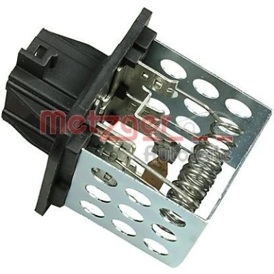 Kuva METZGER 0917324 Lämmityslaitteen Puhaltimen Vastus PEUGEOT: 206 Hatchback