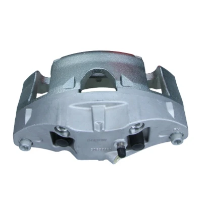 Kuva MAXGEAR 82 1192 Jarrusatula Alumiini/harmaa valurauta 78 VOLVO: V70 2, S60 I, XC90 I