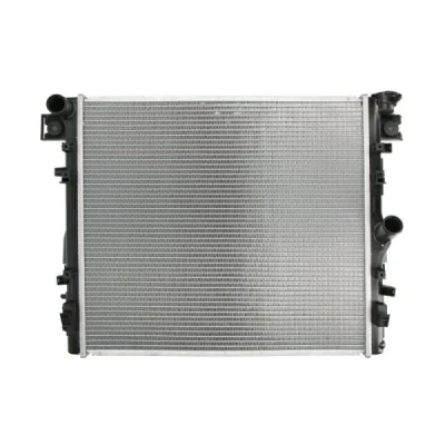 Kuva THERMOTEC D7Y086TT Jäähdytin Alumiini 556 508 22 Jäähdytysrivat juotetut