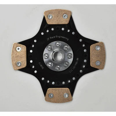 Kuva SACHS Performance 881864 001717 Kytkinlevy 228mm 28 VOLKSWAGEN: Bora Sedan, Golf 4, Polo IV Hatchback, SKODA: Octavia I Hatchback