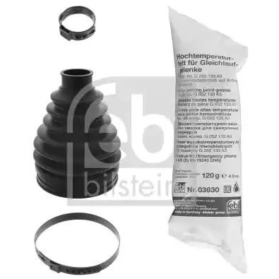 Kuva FEBI BILSTEIN 100324 Paljekumisarja, Vetoakseli Thermoplast TOYOTA: Yaris III Hatchback