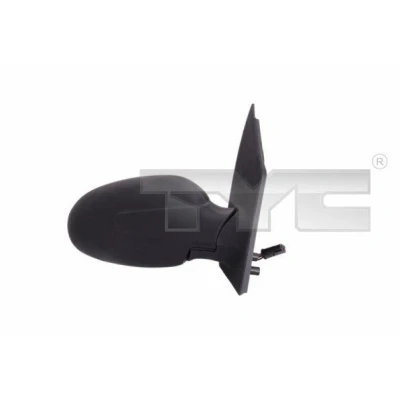 Kuva Taustapeili, Oikea smart cabrio, city coupe, fortwo coupé OE 0002440V001000000, 0010180V001C22A00, 0015856V001000000