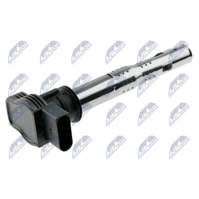Kuva NTY ECZ VW 024 Sytytyspuola 4 12 AUDI: A4 B7 Avant, A3 Sportback, Sedan, VOLKSWAGEN: Touran I, Jetta 3, GOLF 6, SKODA: Octavia II Hatchback
