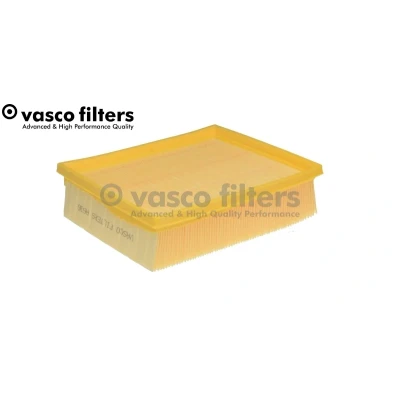 Kuva DAVID VASCO A636 Ilmansuodatin 57 166 212 suorakulmainen (rectangular) Suodatinpanos OPEL: Corsa B Hatchback