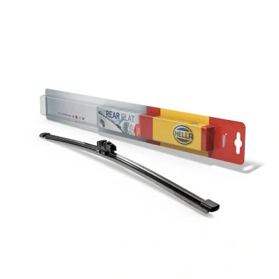 Kuva Pyyhkijänsulka Hella Rear Flat 9XW 358 179 141 350mm Takana Flatblade pyyhinsulka (rungoton) VOLVO: V90 II Farmari, V70 3, XC70 Farmari