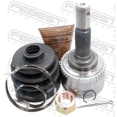 Kuva FEBEST 0210 V10A44 Nivel, Vetoakseli Pyörän puoli, Etuakseli NISSAN: Primera Hatchback