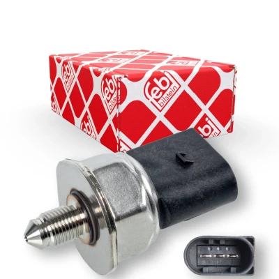 Kuva FEBI BILSTEIN 171884 Tunnistin Polttoaine Paine AUDI: A6 C7 Avant, A4 B8 Sedan, VOLKSWAGEN: Golf 7 Variant