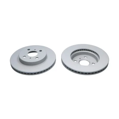 Kuva KAVO PARTS Jarrulevy TOYOTA: Yaris IV 255mm 22mm 4 100mm Tuuletettu pinnoitettu BR 10104 C 43512K0010 Jarrulevyt