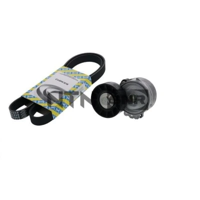 Kuva SNR KA859.23 Moniurahihnasarja PEUGEOT: 407 Sedan, 308 I Hatchback, 307 SW, FORD: Focus 2, 2 Kombi, Limousine, VOLVO: V50