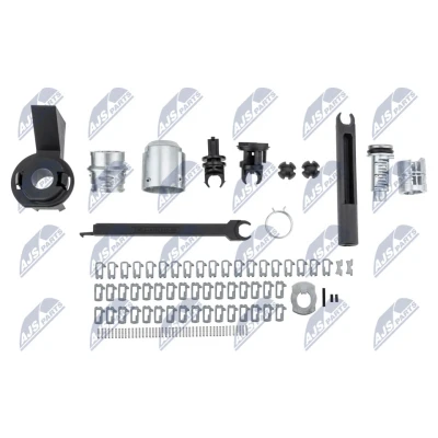 Kuva Konepellin lukko FORD FOCUS II, Cabriolet Sedan Turnier II OE 1355231, 4M5AA16B970AB