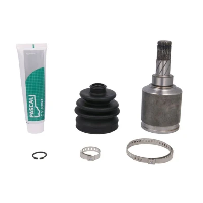 Kuva PASCAL G71004PC Vetonivel Etuakseli, vasen, Vaihteiston puoli, oikea NISSAN: Primera Hatchback, Sedan