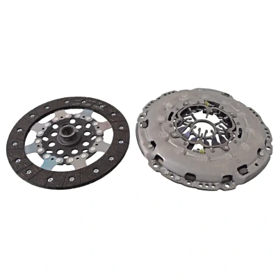 Kuva BLUE PRINT ADN130237 Kytkinpaketti kaksiosainen synteettinen rasva 252 NISSAN: Qashqai / Qashqai+2 I, RENAULT: MEGANE 2 Kombi, LAGUNA 3 Grandtour