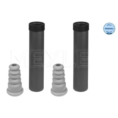 Kuva MEYLE 514 740 0000 Iskunvaimentimen Suojakumi Taka akseli ORIGINAL Quality VOLVO: V50, S40 II, C30