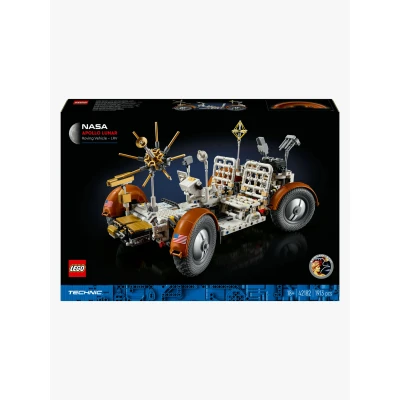 Kuva LEGO Technic 42182 NASA Apollo kuuauto
