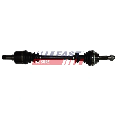 Kuva Vetoakseli, Etuakseli, vasen, Vasen CITROËN, FIAT, PEUGEOT OE 1463107080, 1473301080, 1491239080