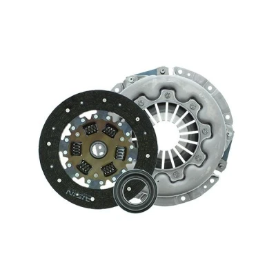 Kuva AISIN Clutch Kit (3P) KN 041 Kytkinpaketti kolmiosainen Painelevyllä Kytkinlevyllä, irroitinlaakerilla 240