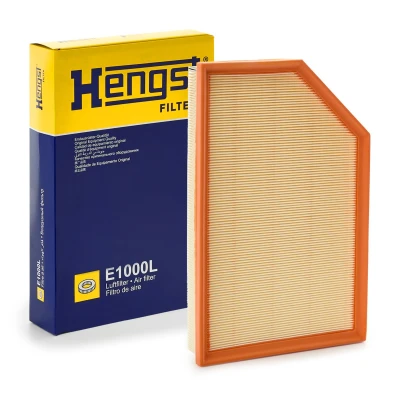 Kuva HENGST FILTER E1000L Ilmansuodatin 55 226 350 Suodatinpanos VOLVO: XC60 I, V70 3, 2