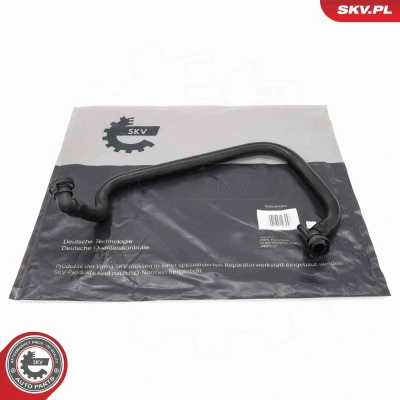 Kuva Letku, kampikammion tuuletus PORSCHE 911, 911 Cabriolet, Targa OE 996 107 145 30