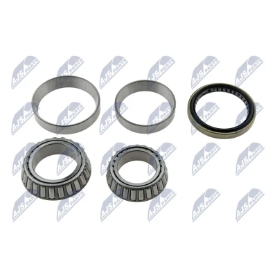 Kuva Pyöränlaakerisarja, Etuakseli ISUZU, OPEL, VAUXHALL OE 328109, 328411, 330019
