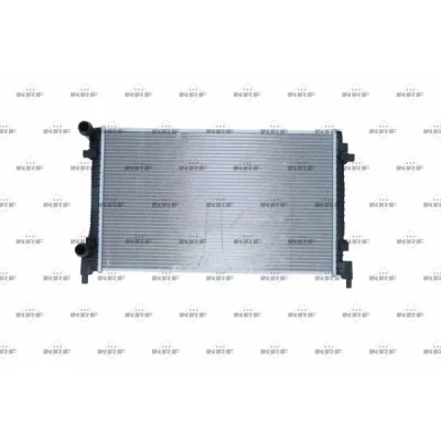 Kuva NRF 550194 Jäähdytin Alumiini 650 388 16 Jäähdytysrivat juotetut SKODA: Octavia 3 Combi