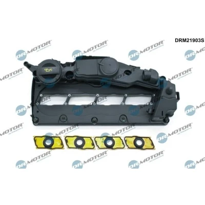 Kuva DR.MOTOR AUTOMOTIVE DRM21903S Venttiilikoppa VOLKSWAGEN: Passat B6 Variant, Golf 6, Plus / Crossgolf, SKODA: Superb II Farmari
