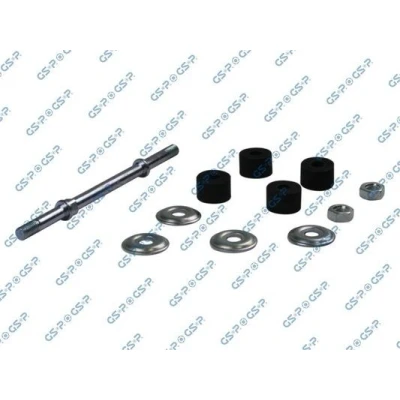 Kuva Tanko, kallistuksenvaimennin, Etuakseli, oikea, vasen NISSAN NAVARA, NP300 PICKUP, PICK UP OE 0891274010, 089127401A, 089127402A