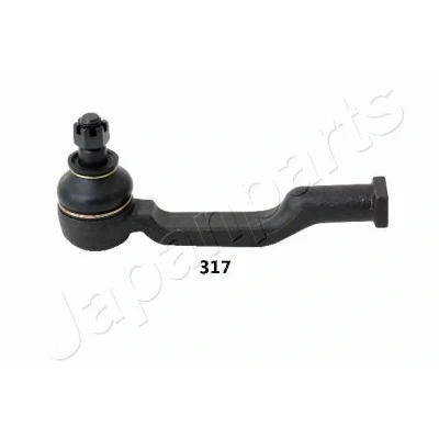 Kuva JAPANPARTS TI 317 Raidetangon Pää M12X1,25 Etuakseli, Sisempi FORD: Ranger Mk2