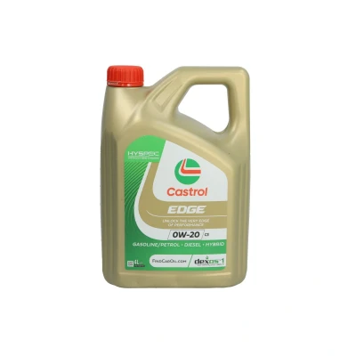 Kuva Moottoriöljy Castrol EDGE 0W 20 C5, Universal 1749631 OE
