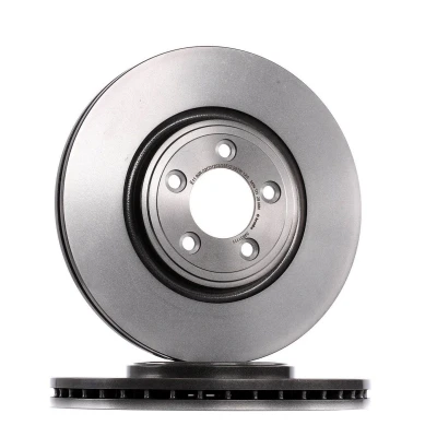 Kuva BREMBO COATED DISC LINE 09.B311.11 Jarrulevyt 326 30 5 tuuletettu sisältä pinnoitettu hiiliteräs JAGUAR: XF Sedan, S Type, XJ Sedan