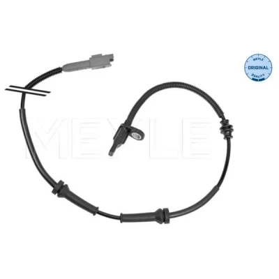 Kuva MEYLE 40 14 800 0002 ABS anturi etuakseli molemminpuoleinen ORIGINAL Quality Hall 2 1045 12 CITROËN: C3 I Hatchback, II, C2 Hatchback