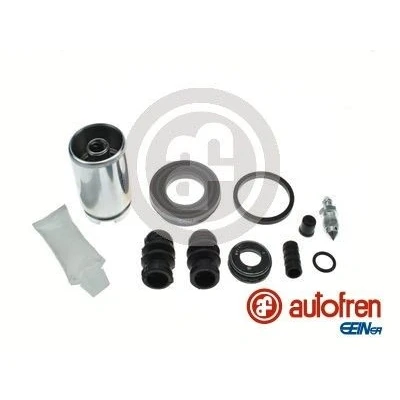 Kuva AUTOFREN SEINSA D41157K Jarrusatula Korjaussarja Taka akseli 34 WITH MECHANISM NISSAN: Primera Sedan, Almera II Hatchback, Hatchback