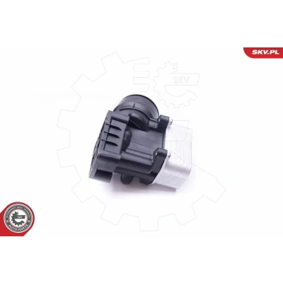 Kuva Kotelo, öljynsuodatin SEAT IBIZA IV, SC ST SKODA FABIA II, Combi ROOMSTER, ROOMSTER Praktik, VW POLO V OE 03P115389,