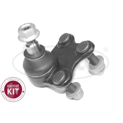 Kuva CORTECO 49398860 Alapallonivel Etuakseli, oikea, Alla SKODA: Fabia III Hatchback, Roomster, Farmari, VOLKSWAGEN: Polo IV Hatchback