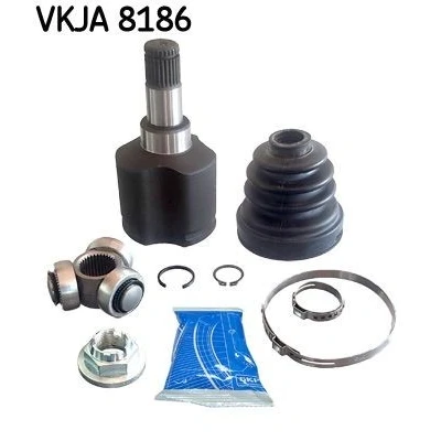 Kuva SKF VKJA 8186 Vetonivel FORD: Grand C Max, FOCUS 3, Max 2