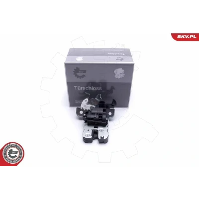 Kuva Takaluukun lukko AUDI, PORSCHE, SEAT, SKODA OE 8K9827505A, 8R0827505, 8R0827505A