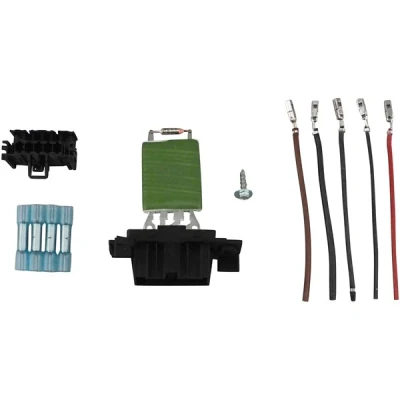 Kuva AIC 57622Set Lämmityslaitteen Puhaltimen Vastus FIAT: Ducato III Bussi, Flatbed Kuorma auto / Alusta, Punto Evo Hatchback, ALFA ROMEO: MiTo