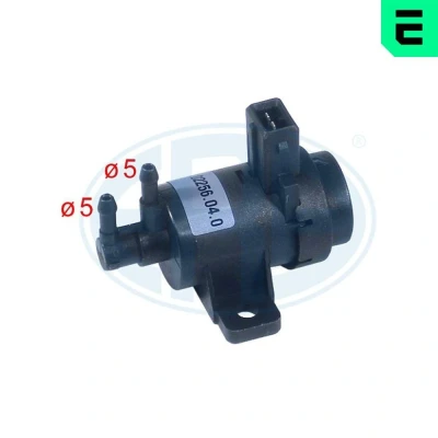 Kuva Paineenmuuntaja, turboahdin NISSAN, OPEL, RENAULT, VAUXHALL OE 09 110 766, 14956 00QAA, 44 02 766
