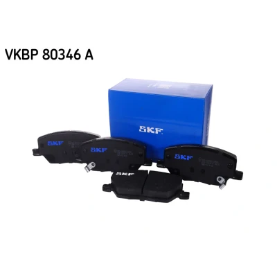 Kuva SKF VKBP 80346 A Jarrupalat akustisella kulumavaroittimella JEEP: Renegade SUV