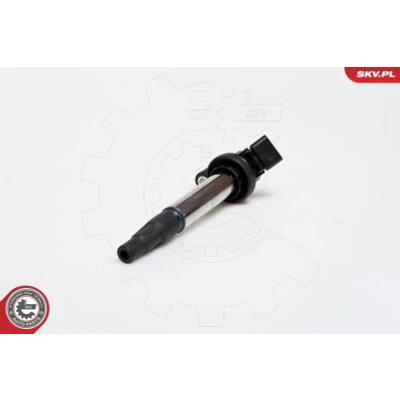 Kuva ESEN SKV 03SKV173 Sytytyspuola 4 napaa 12V Sähköinen Sytytystulppakoskettimella TOYOTA: Yaris II Hatchback, Corolla X Sedan, Avensis III Farmari