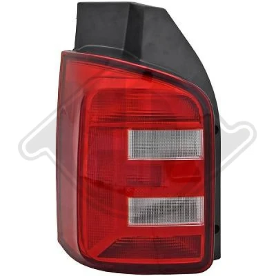 Kuva DIEDERICHS 2274092 Takavalot Oikea P21/4W VOLKSWAGEN: Multivan 6, Transporter 6