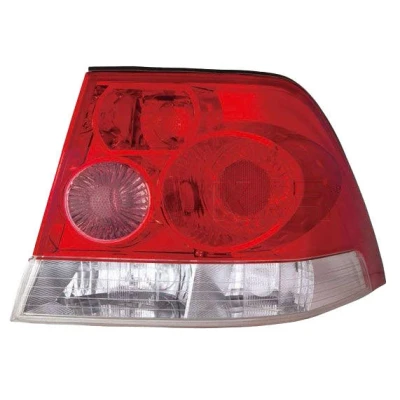 Kuva ABAKUS 442 1959R LD UE Takavalot Oikea PY21W, P21W, R5W Punainen Ilman lampun kantaa, polttimoa OPEL: Astra H Sedan