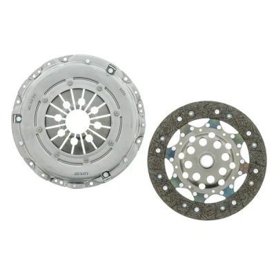 Kuva AISIN Clutch Set (2P) KE RE12R Kytkinpaketti kaksiosainen Painelevyllä Kytkinlevyllä, ilman irroitinlaakeria 240 RENAULT: MEGANE 2 Kombi