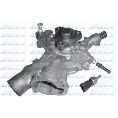 Kuva Vesipumppu Opel, Suzuki, Vauxhall OE 1334145, 1334166, 1740084E00