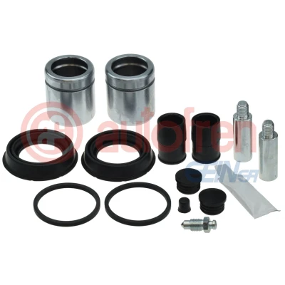 Kuva AUTOFREN SEINSA D43527S Jarrusatula Korjaussarja Etuakseli 44 PISTON KIT+GUIDEPINS FORD: S Max Mk2