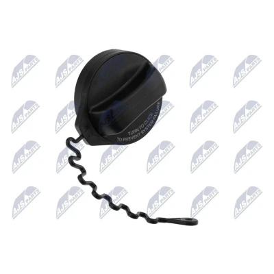 Kuva NTY EZC VV 061 Polttoainetankin Korkki VOLVO: V70 2