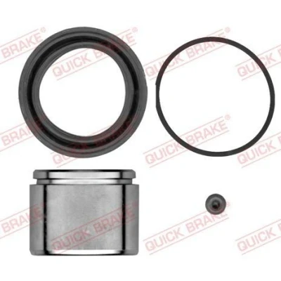 Kuva QUICK BRAKE 114 5376 Jarrusatula Korjaussarja Kuulahylsyllä 66 JEEP: Cherokee II