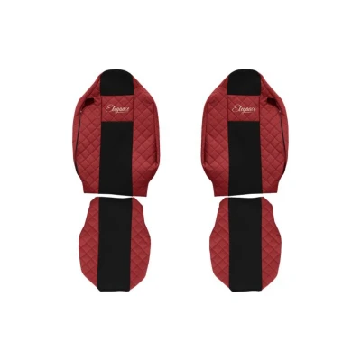 Kuva Istuinpäällinen F CORE FX11 RED