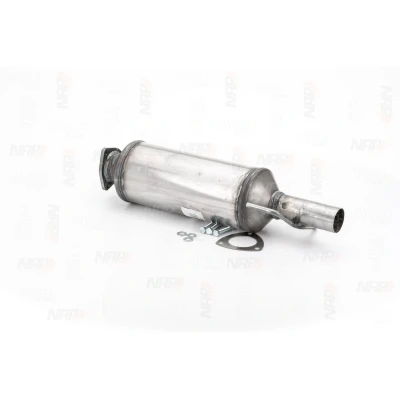 Kuva Dieselhiukkasuodatin OPEL ASTRA H, H GTC, kombi, Sedan, Skåp / VAUXHALL Mk V OE 13231772, 5854319